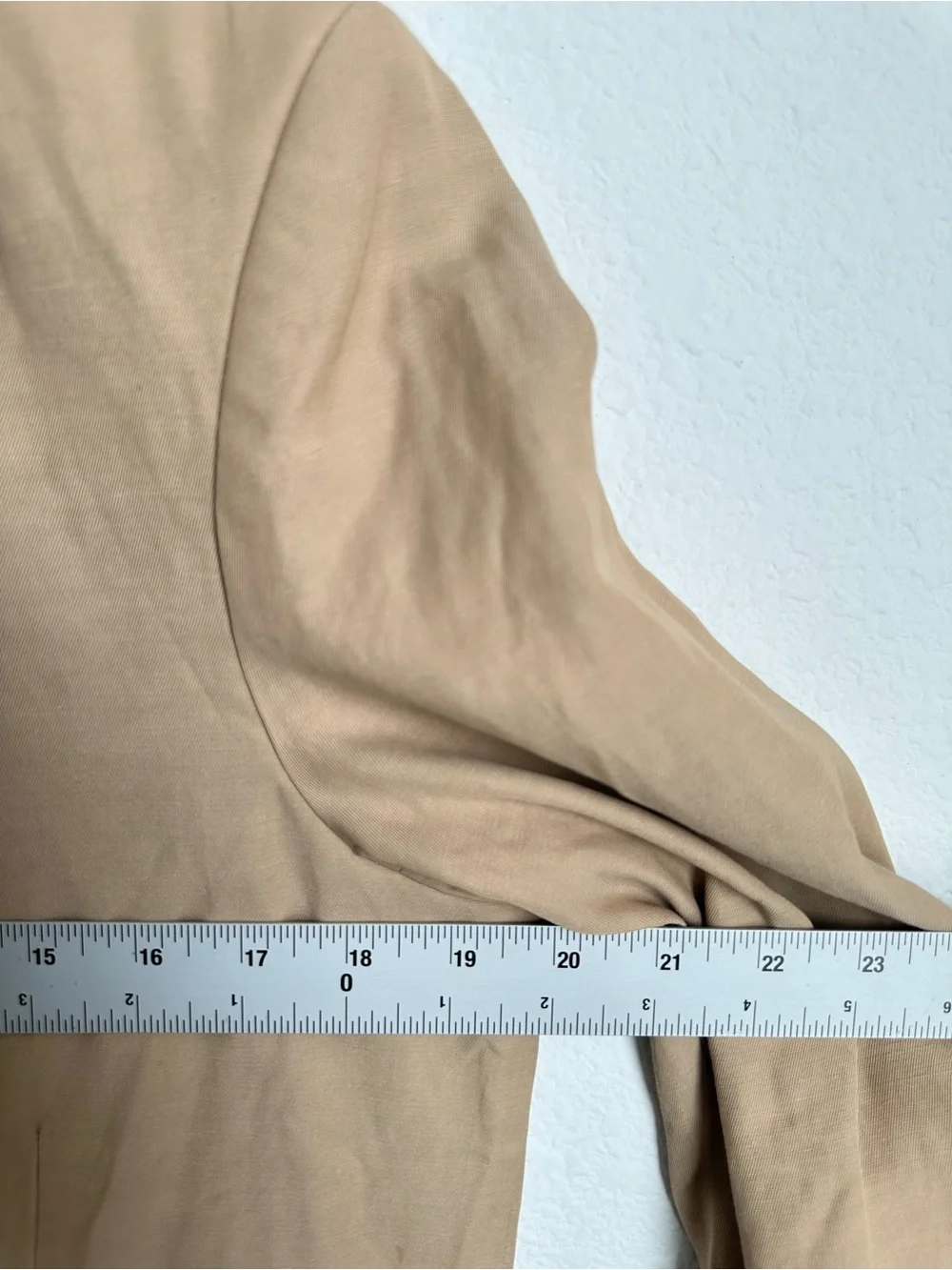 Purification Garcia women’s‎ Blazer EU 38 US 8 beige linen blend